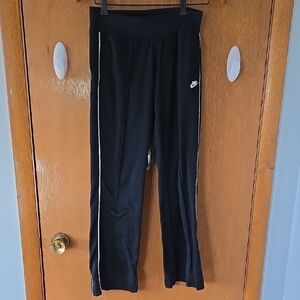 Nike Kids Black Athletic Pants